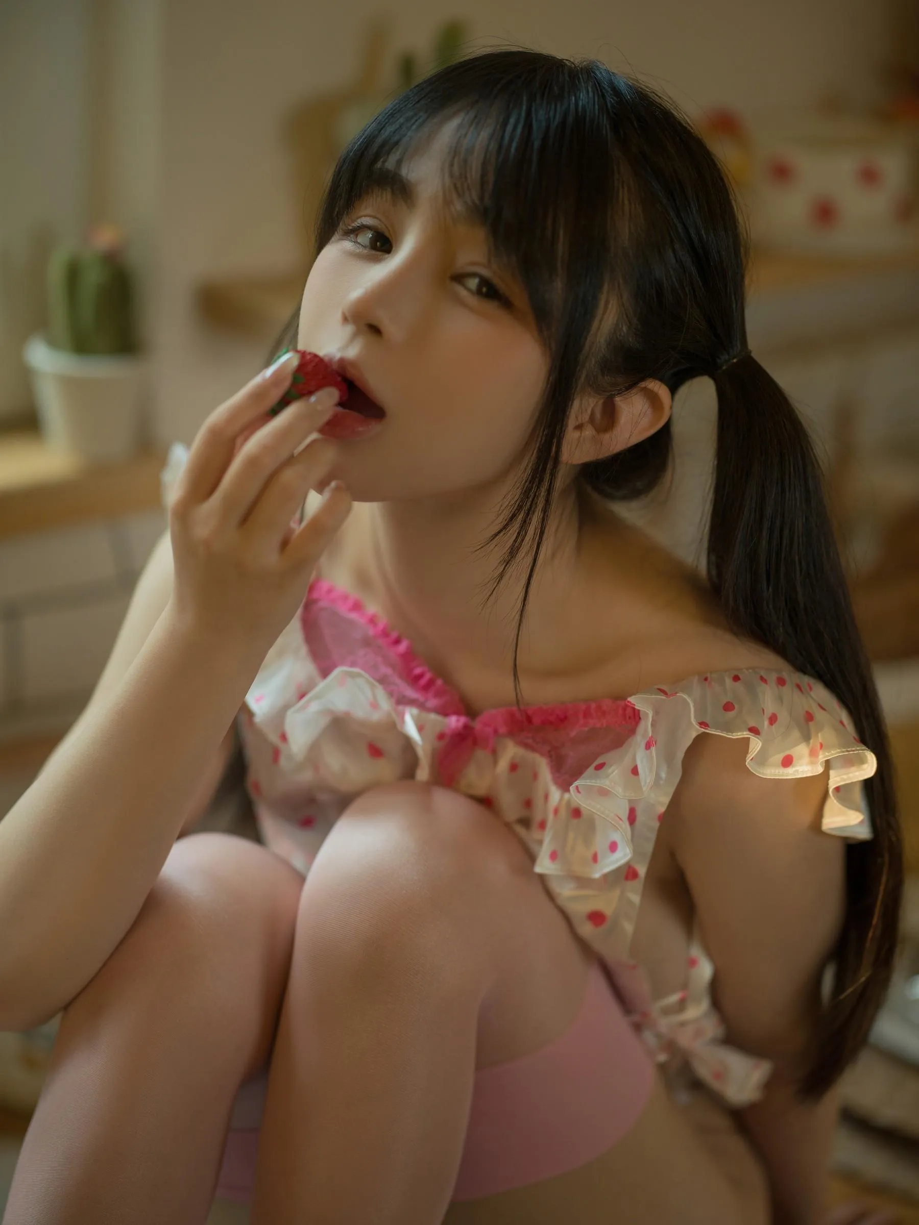 桜井宁宁 – NO.85 围裙厨房 [85P]插图7